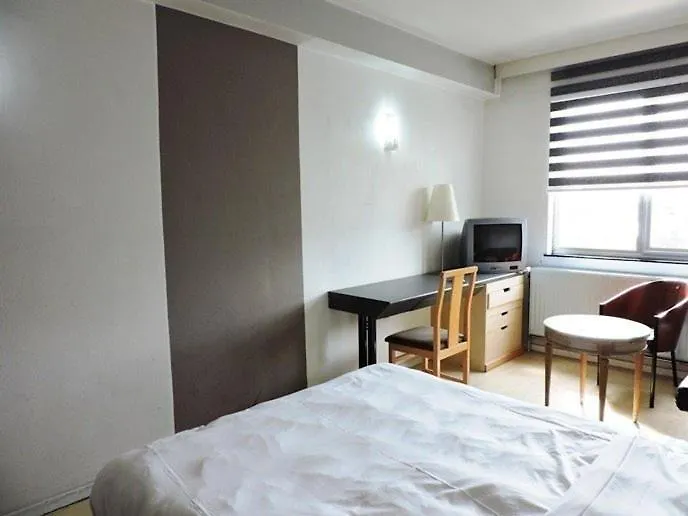 Hotel Bentley Schaerbeek