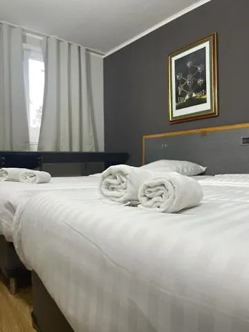 Hotel Bentley Schaerbeek Belgium