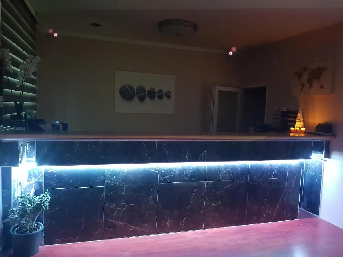 Hotel Bentley Schaerbeek