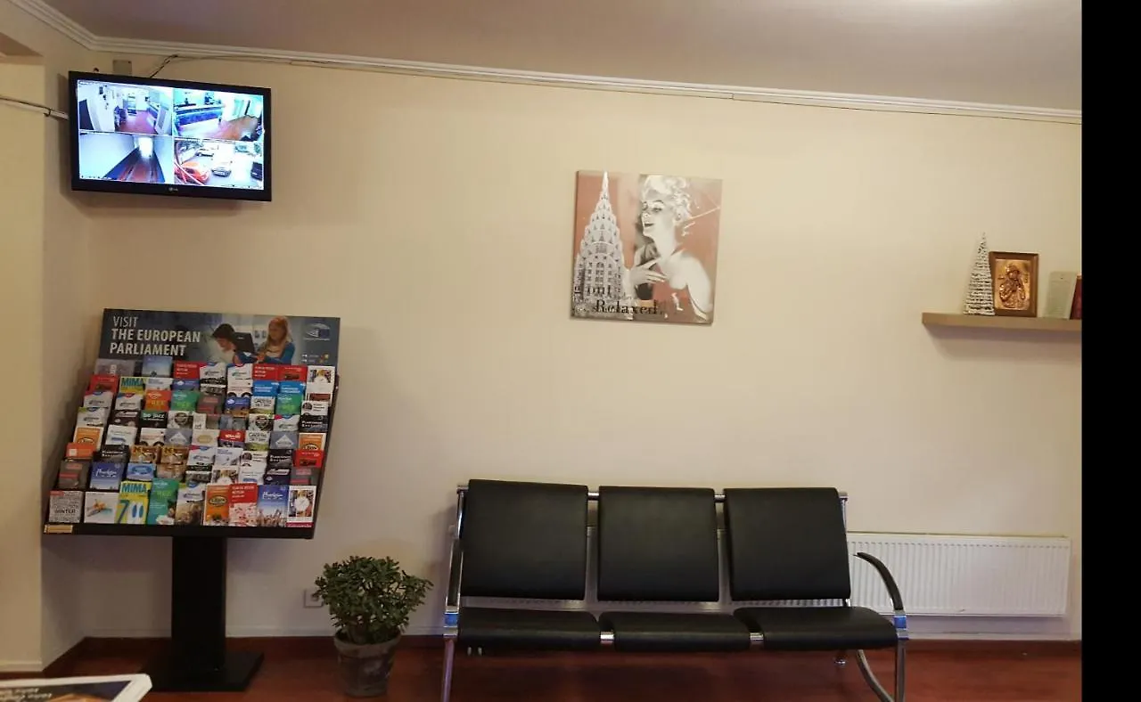 Hotel Bentley Schaerbeek