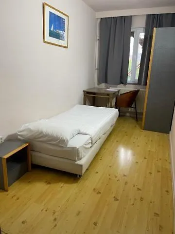 本特利酒店 Schaerbeek 2*,  比利时