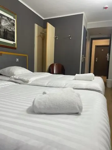 本特利酒店 Schaerbeek 比利时