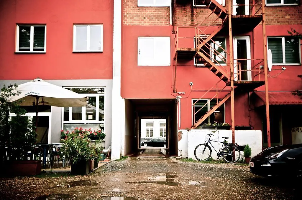 本特利酒店 Schaerbeek