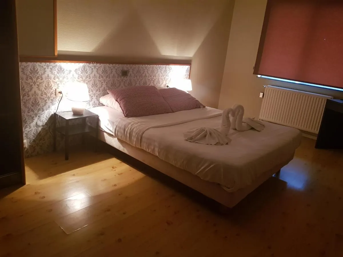 本特利酒店 Schaerbeek 比利时