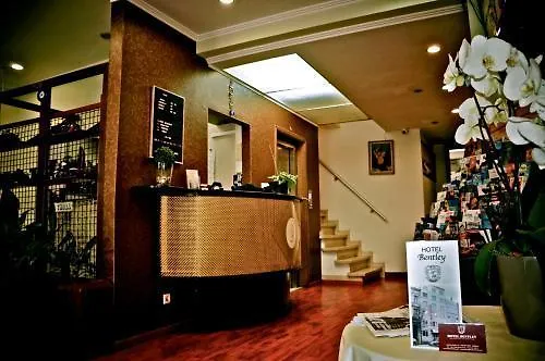 酒店 本特利酒店 Schaerbeek