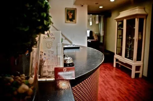 酒店 本特利酒店 Schaerbeek