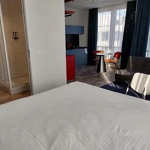 3* 酒店 Roxi The Urban Brussels