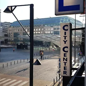 Hotel City Center Saint-Josse-ten-Noode